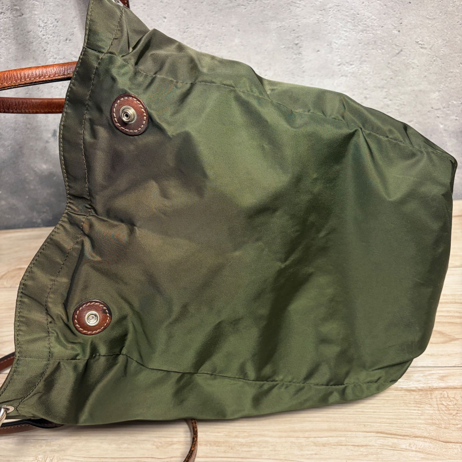 トートバッグ ショルダー付き