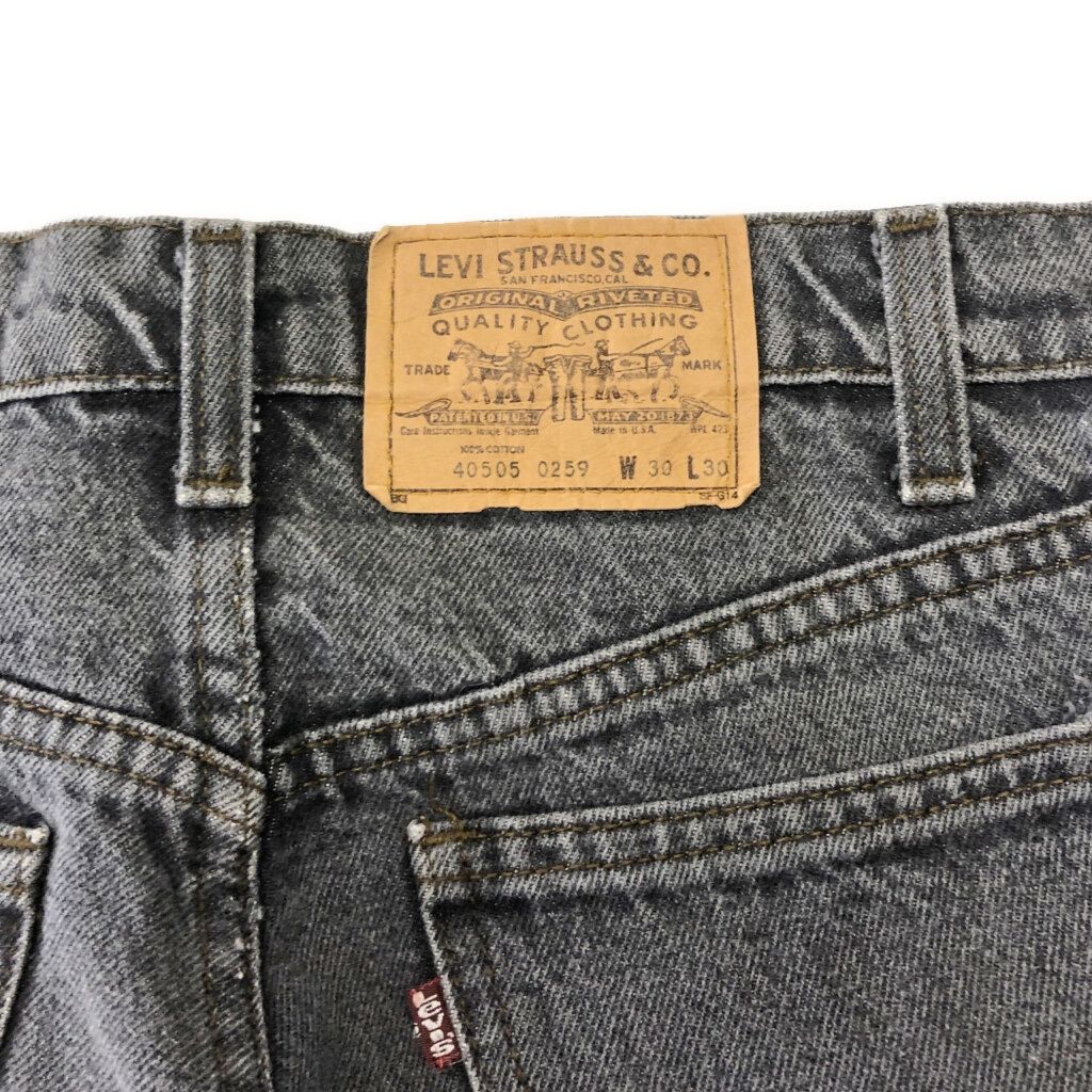 ブラック メンズ