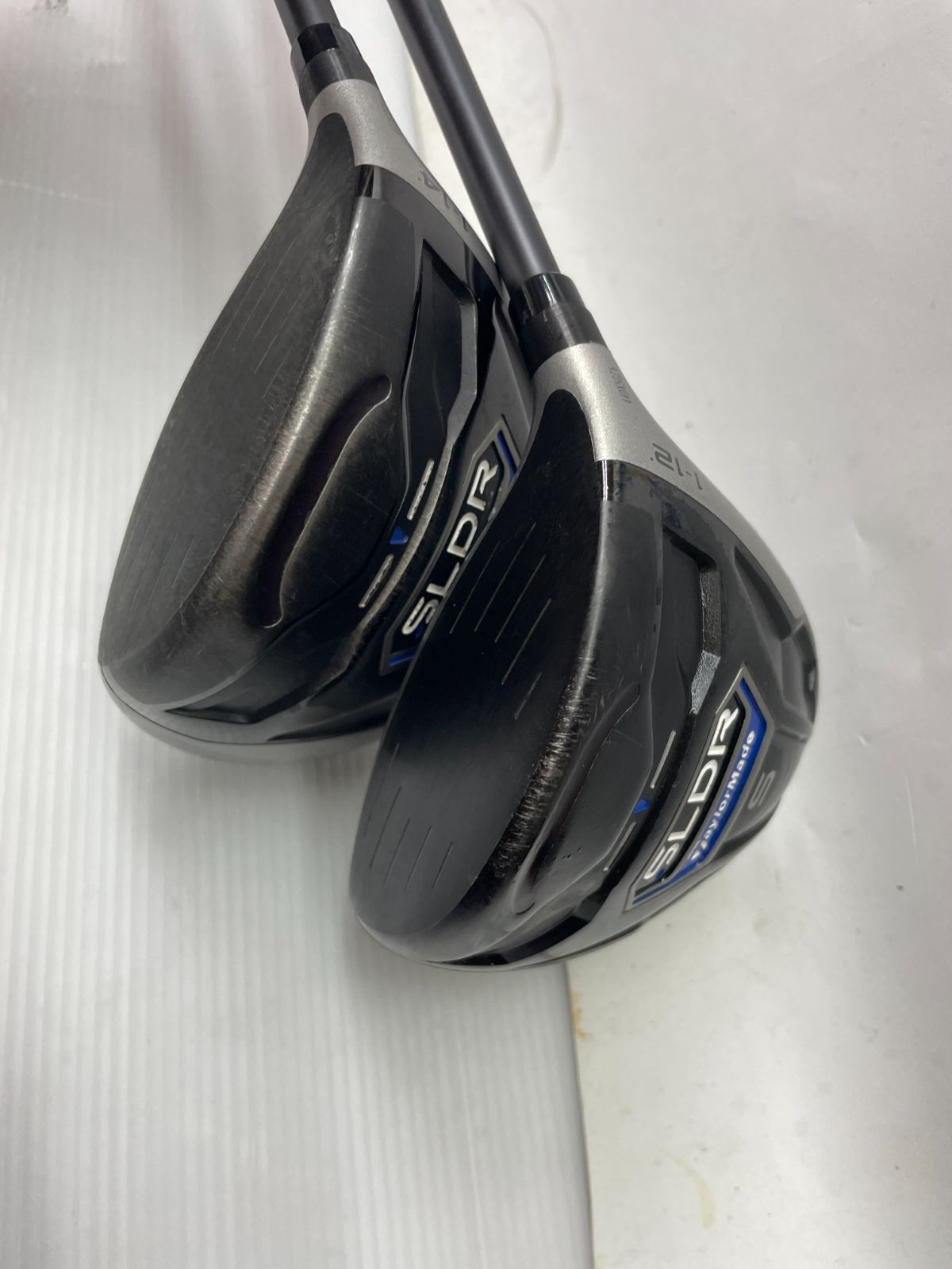 TaylorMade SLDR S 1-12 購入 ドライバーヘッド SLDR S ミニドライバー