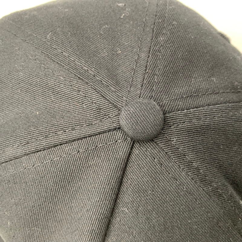 赤 スナップバックキャップ ロゴ刺繍 monday suck マンデーサック