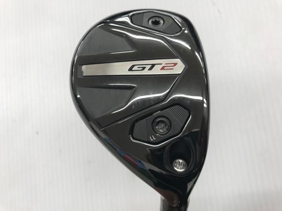 タイトリスト GT2 21度 ツアーAD HY85 Xフレックス