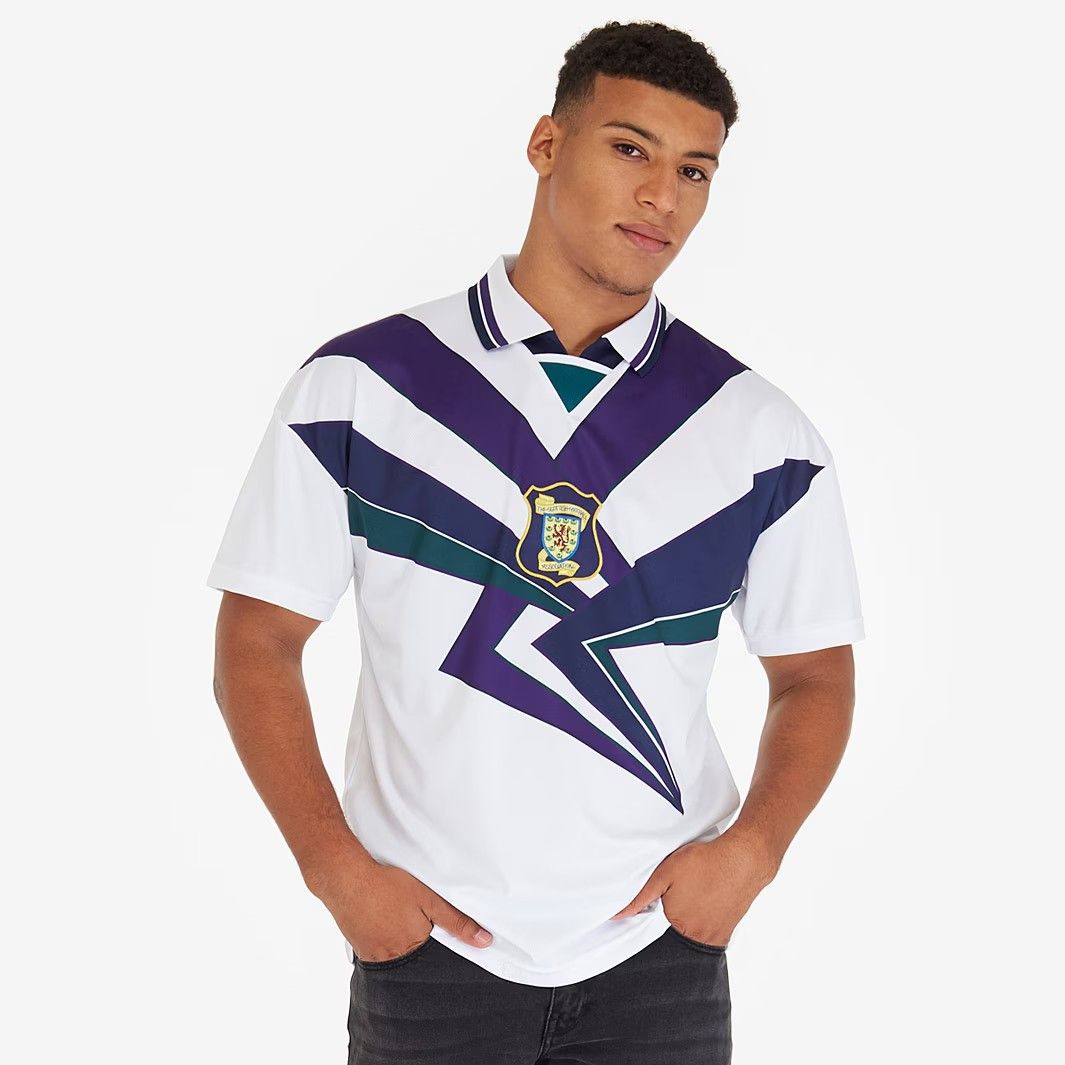 送料無料・匿名配送】Score Draw サッカー スコットランド代表 1996