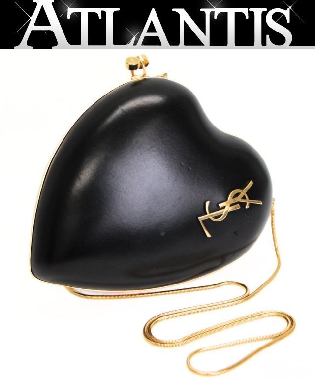 サンローランパリ SAINT LAURENT PARIS ラブボックス ハート型