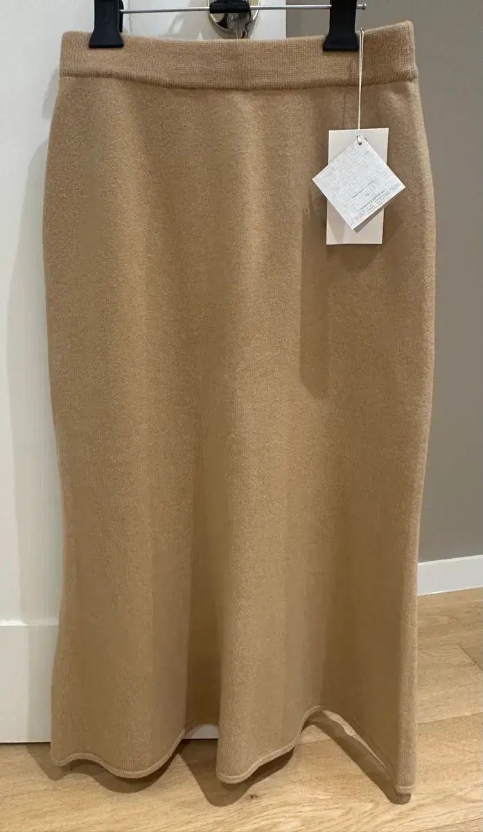 Della Lana 델라라나 ウール カシミア ニット スカート