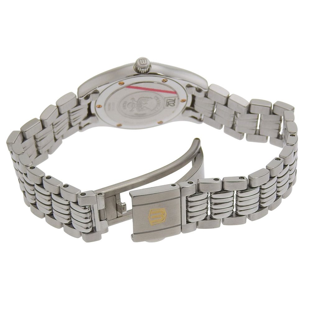 ステンレススチール クオーツ