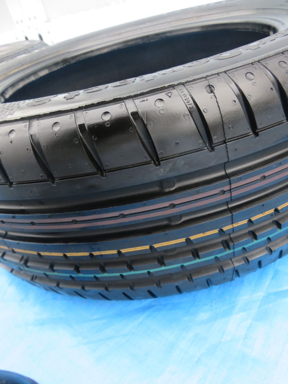 夏タイヤ サマータイヤ