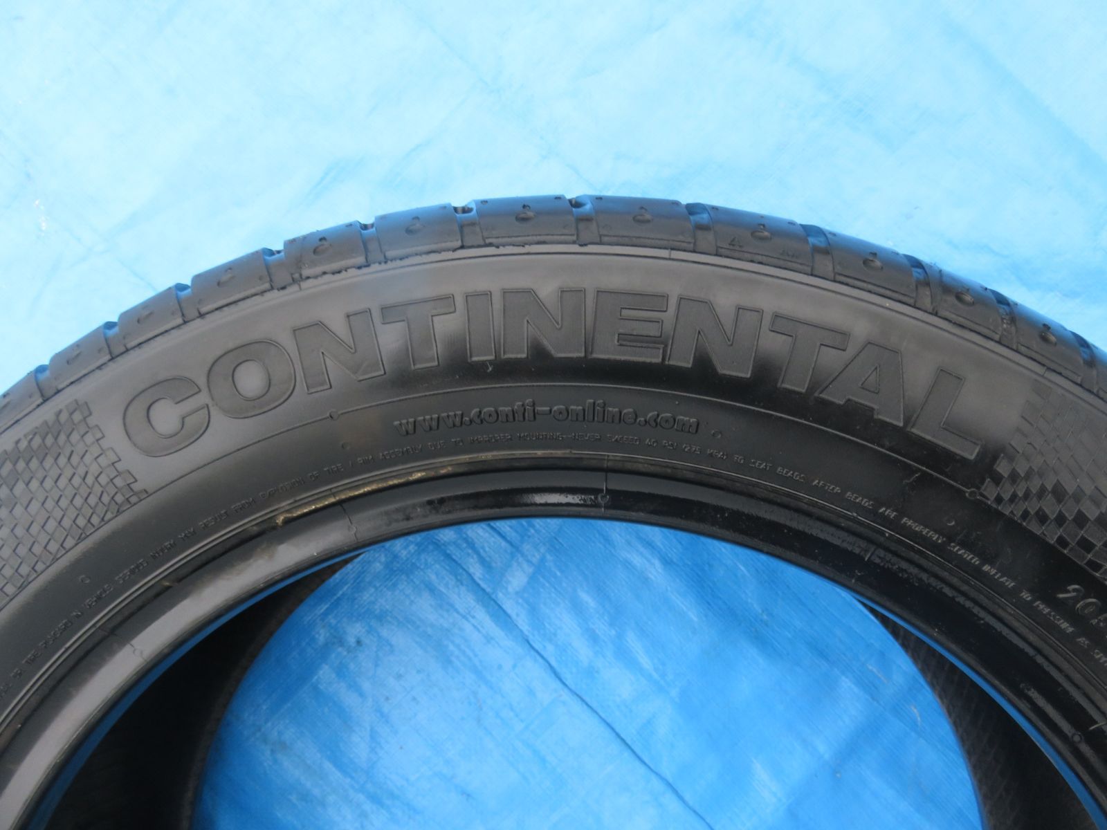  SFC 4119 16インチ タイヤ 205 55 R 16 91 V 2本セット 夏タイヤ サマータイヤ SportContact 2 16インチ サマータイヤ ノーマルタイヤ