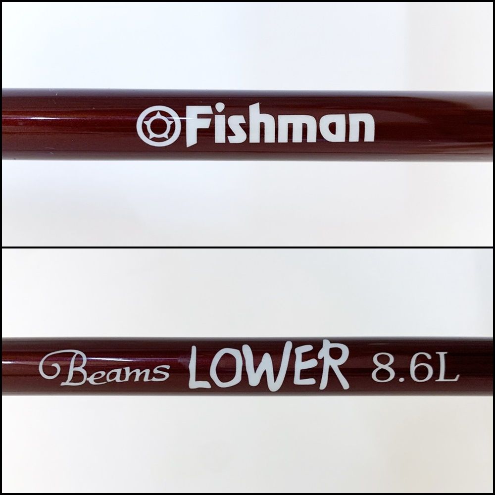 加古川店】 中古 FISHMAN | フィッシュマン ロッド ビームスローワー