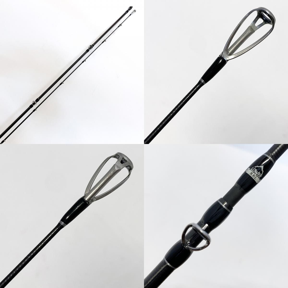 フィッシュマン ロッド