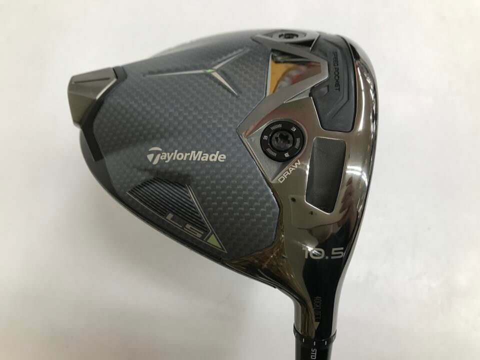 テーラーメイド Qi35 LS 10.5度 Diamana BLACK TM60 2025 Sフレックス