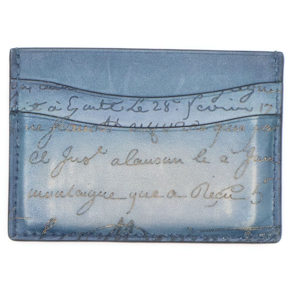 Berluti ベルルッティ BANBOU バンブー カリグラフィ カードケース 1900.jpg