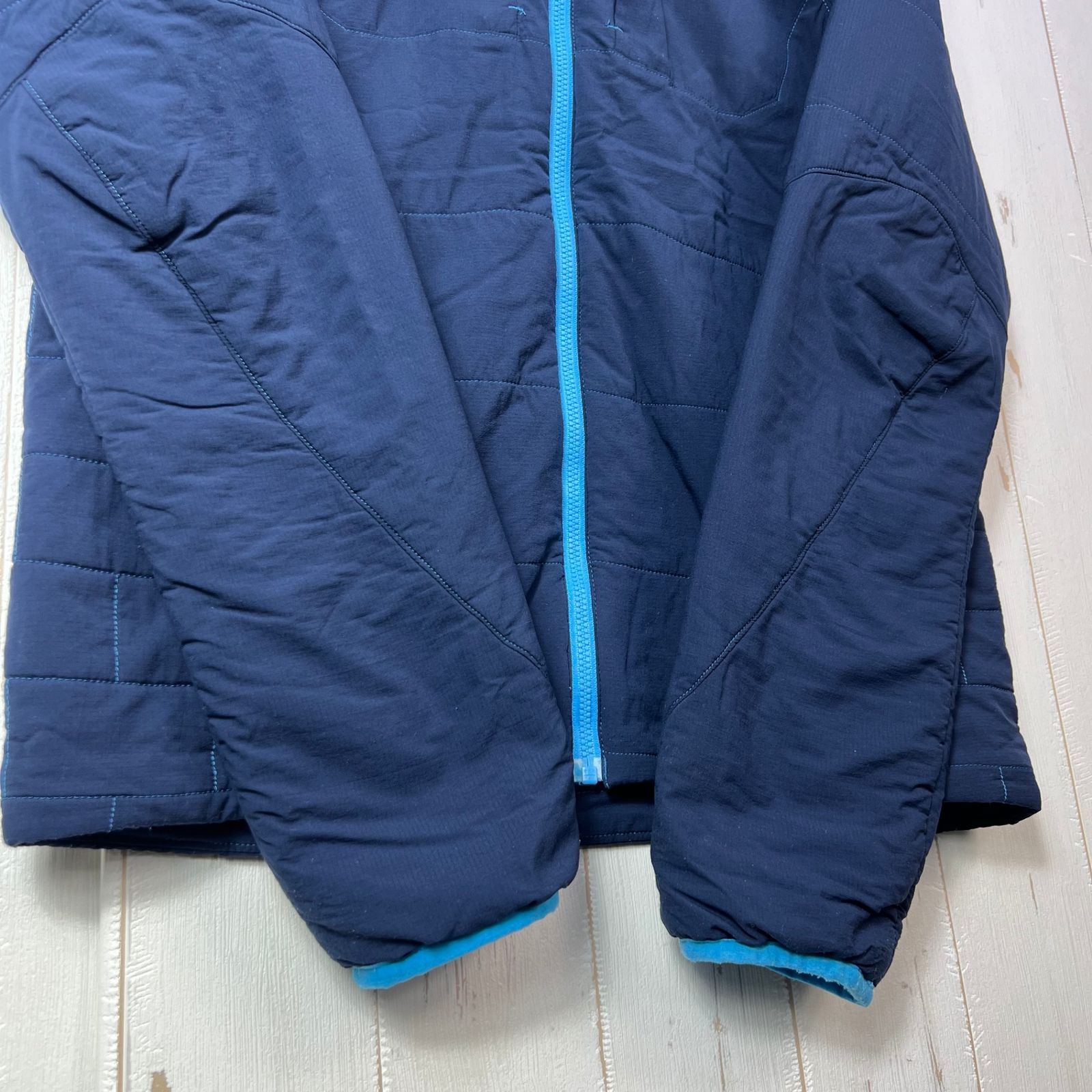 Men's XS ネイビー系】 2015 Patagonia ( パタゴニア ) ナノエア