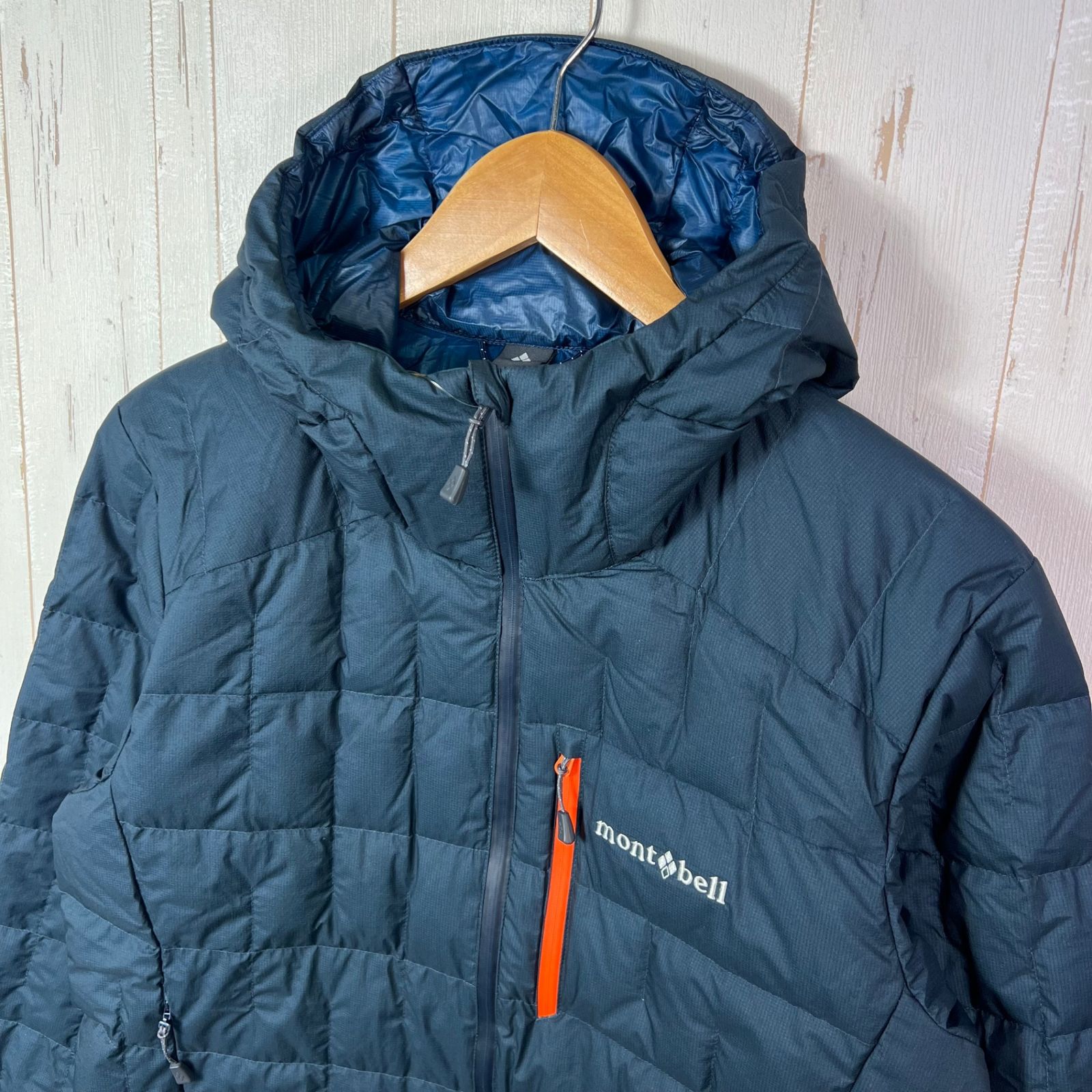 モンベル イグニスダウン パーカ Men's 1101706 L 即日発送 イグニス
