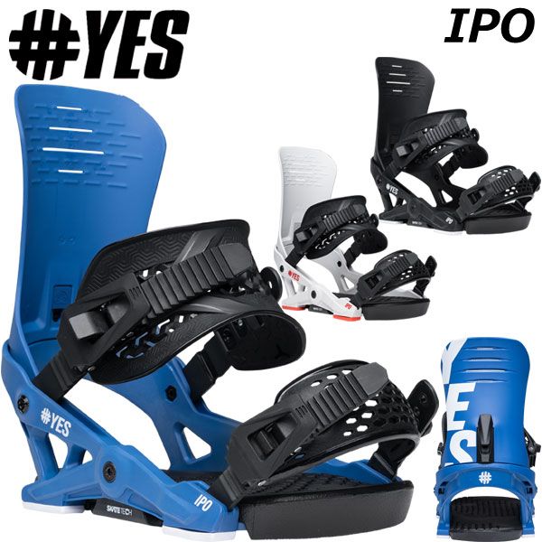 25 26 YES イエス ロブスター ナウ IPO アイピーオー メンズ レディース ビンディング バインディング スノーボード 2026