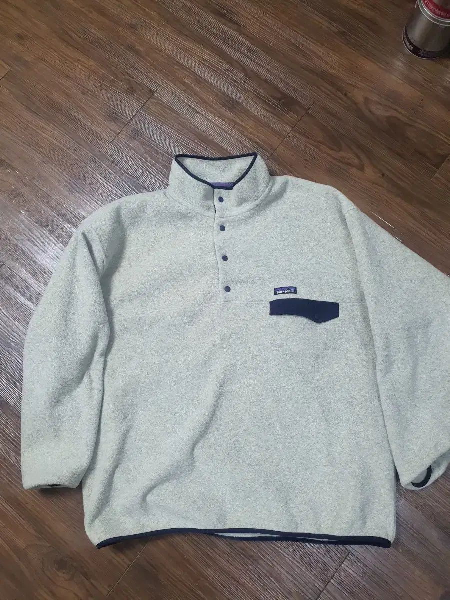 パタゴニア シンチラ XXL オートミール フリース