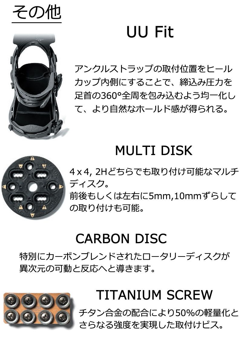 25-26 FLUX/フラックス CV MF-05 シーブイ メンズ レディース