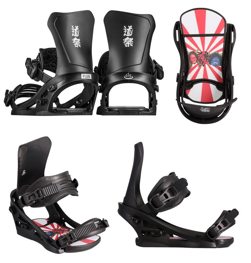 25-26 FLUX/フラックス DS ディーエス 道楽 DOURAKOO 佐藤秀平 メンズ