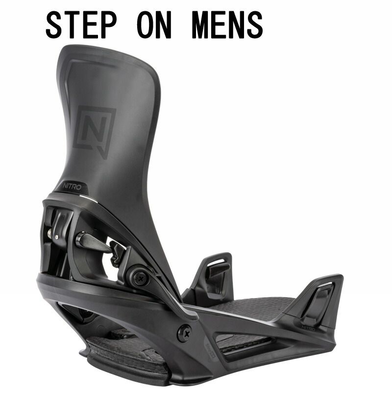 25-26 NITRO ナイトロ STEP ON MENS ステップオン メンズ レディース ビンディング バインディング スノーボード 2026