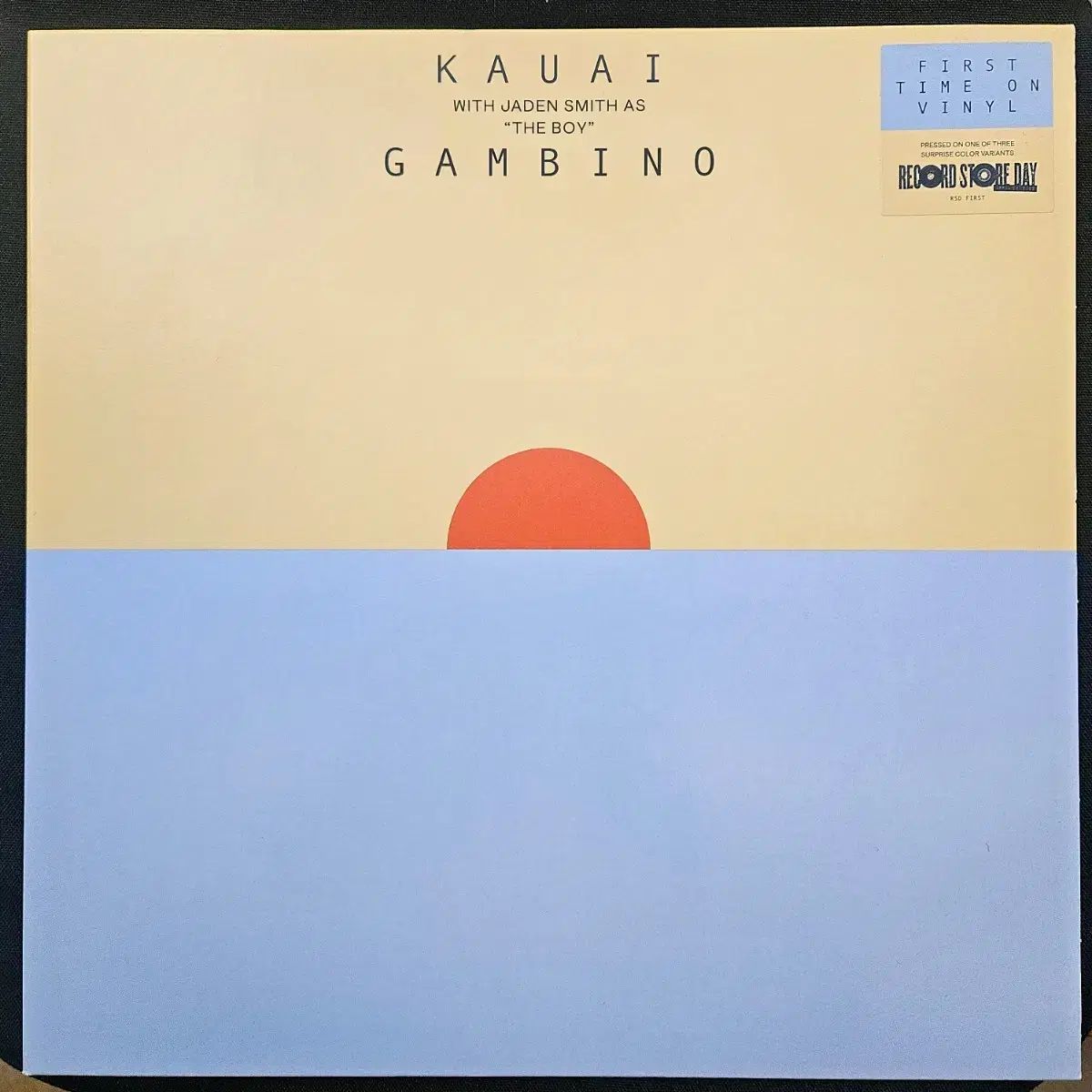 初見良昭　自筆書道巻物　\"幸運楽天\"