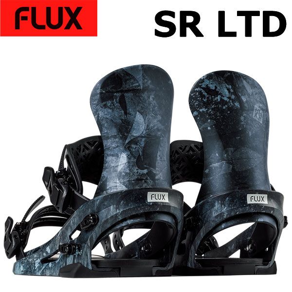 25 26 FLUX フラックス SR エスアール 数量 メンズ レディース ビンディング バインディング スノーボード 2026