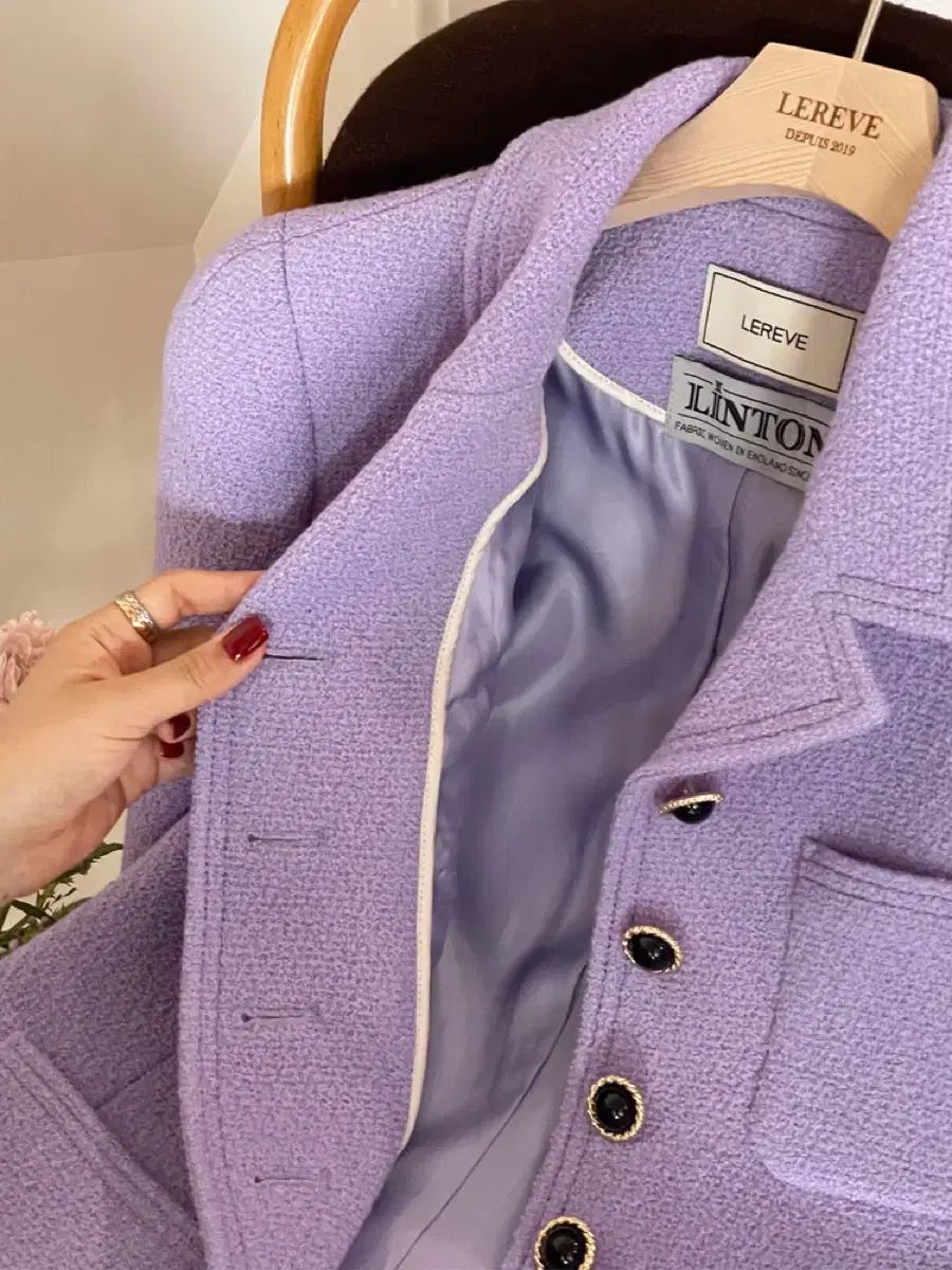 Classique ライトパープル