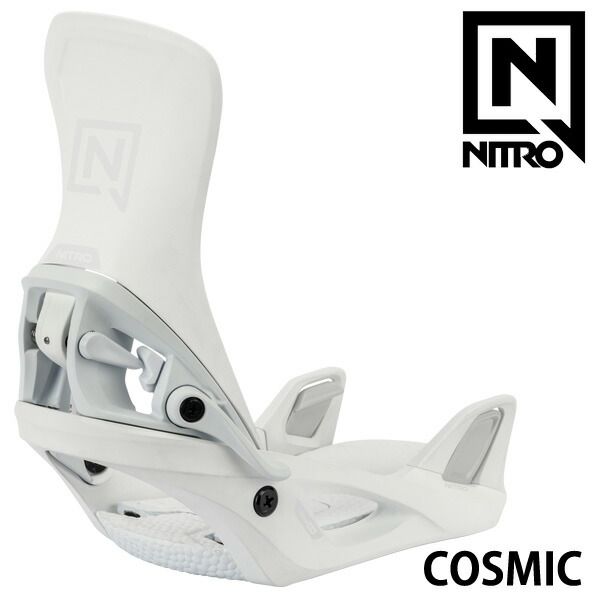 25 26 NITRO ナイトロ STEP ON ステップオン WOMENS レディース ビンディング バインディング スノーボード 2026