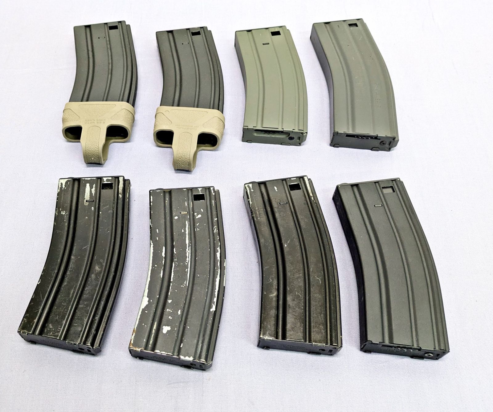 ケーエスシー KSC マガジン M93R-II 07専用 32連スペアマガジン ガス