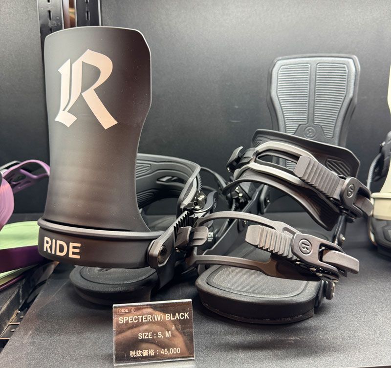 25-26 RIDE/ライド SPECTER WOMENS スペクター レディース 