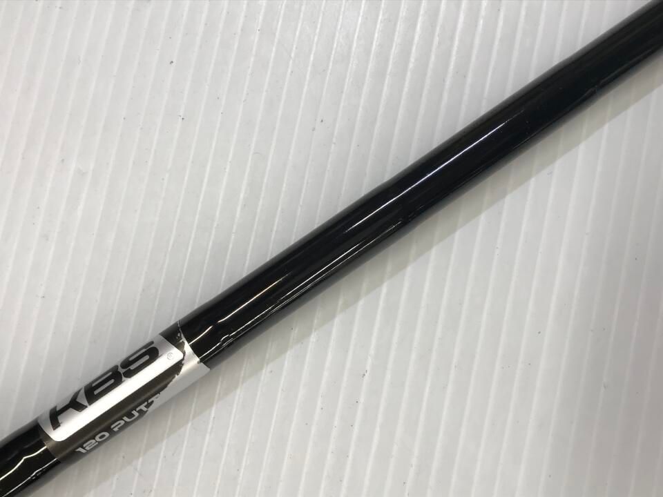 テーラーメイド Spider GTx BLACK TRUSS TM2 パター 中古【最短即日