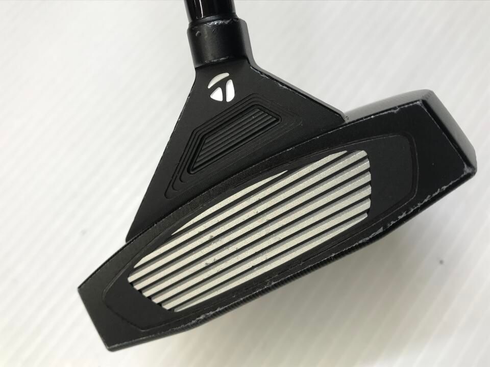 テーラーメイド Spider GTx BLACK TRUSS TM2 パター 中古【最短即日