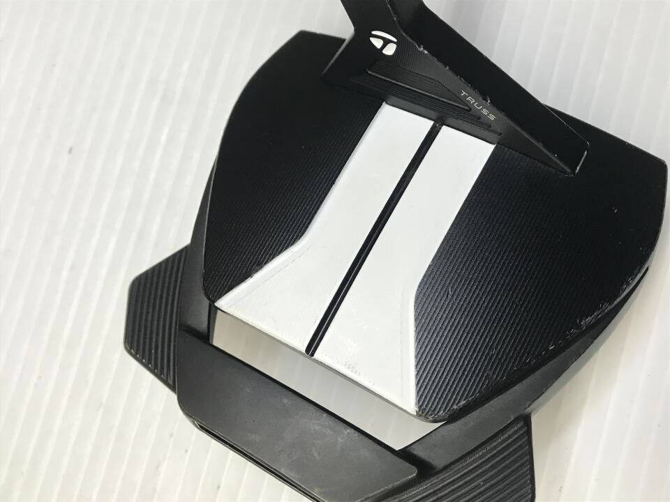 テーラーメイド Spider GTx BLACK TRUSS TM2 パター 中古【最短即日