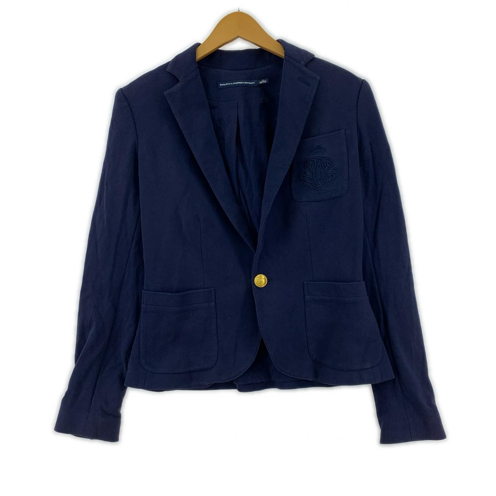 RALPH LAUREN SPORT ラルフローレンスポーツ コットンテーラード