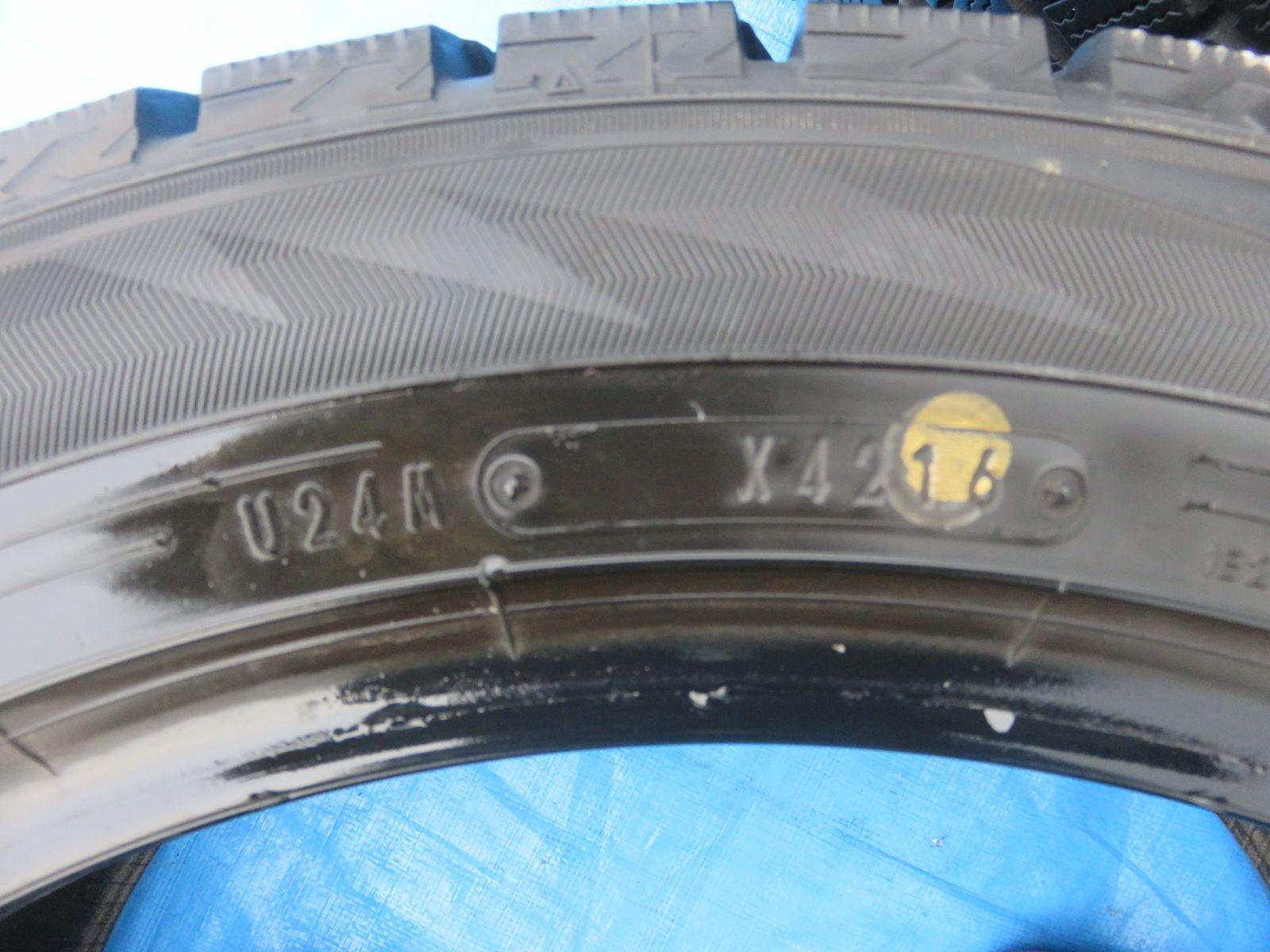 17インチ タイヤ