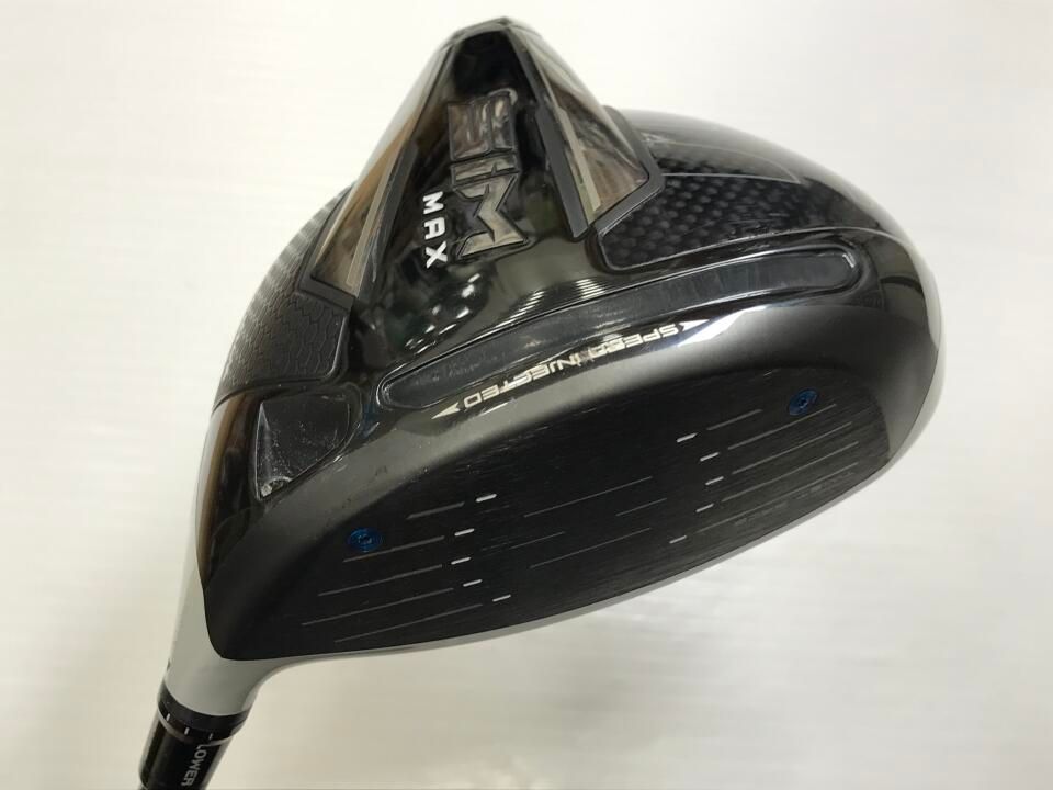 テーラーメイド SIM MAX US 10.5度 UST MamiyaHELIUM 5 Rフレックス ドライバー 最短