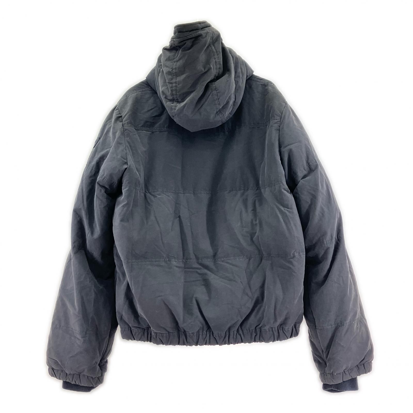 Abercrombie & Fitch アバクロンビー&フィッチダウンジャケット sizeL 