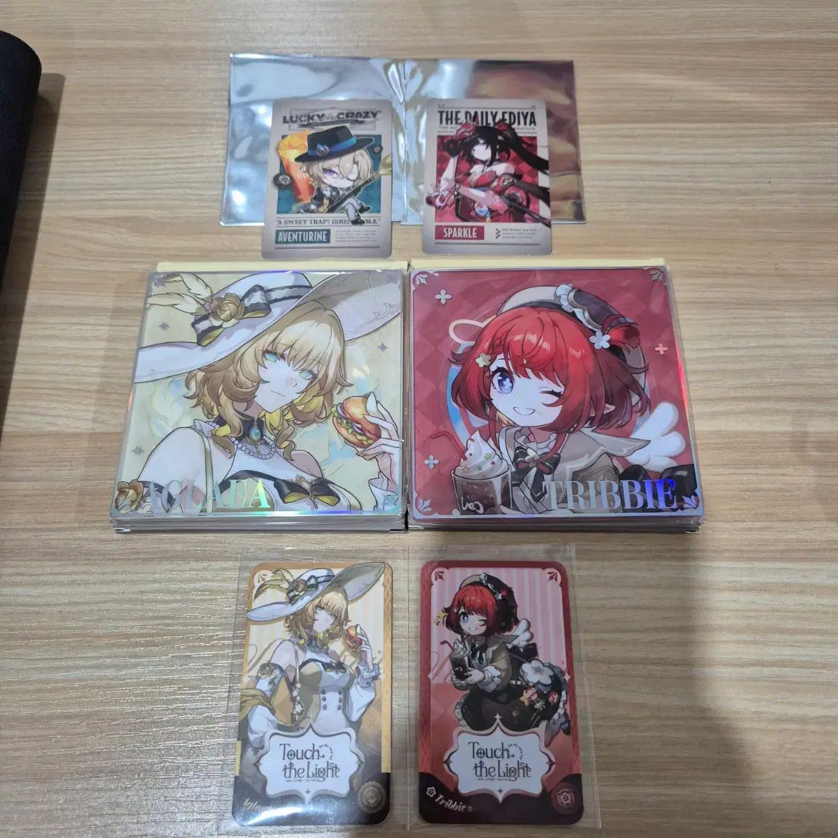 崩壊スターレイル コラボ グッズ セット 出品 【公式通販】