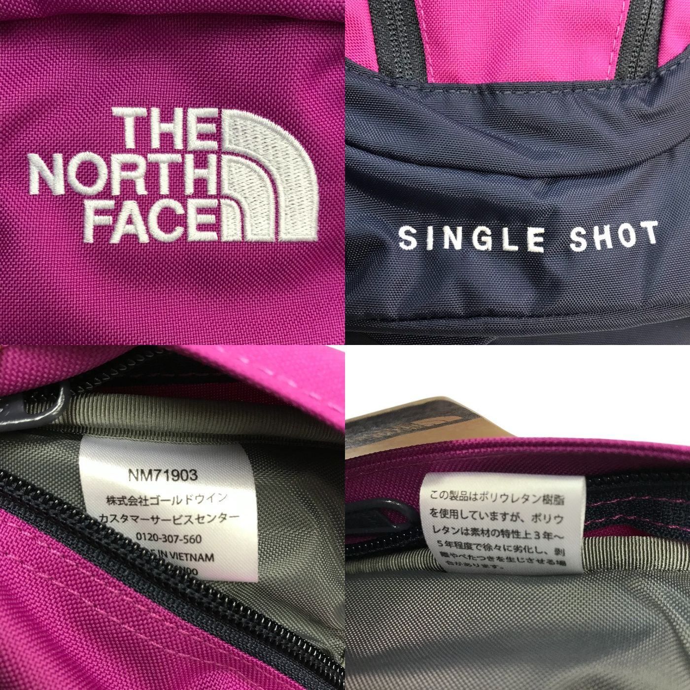 バックパック ユニセックス