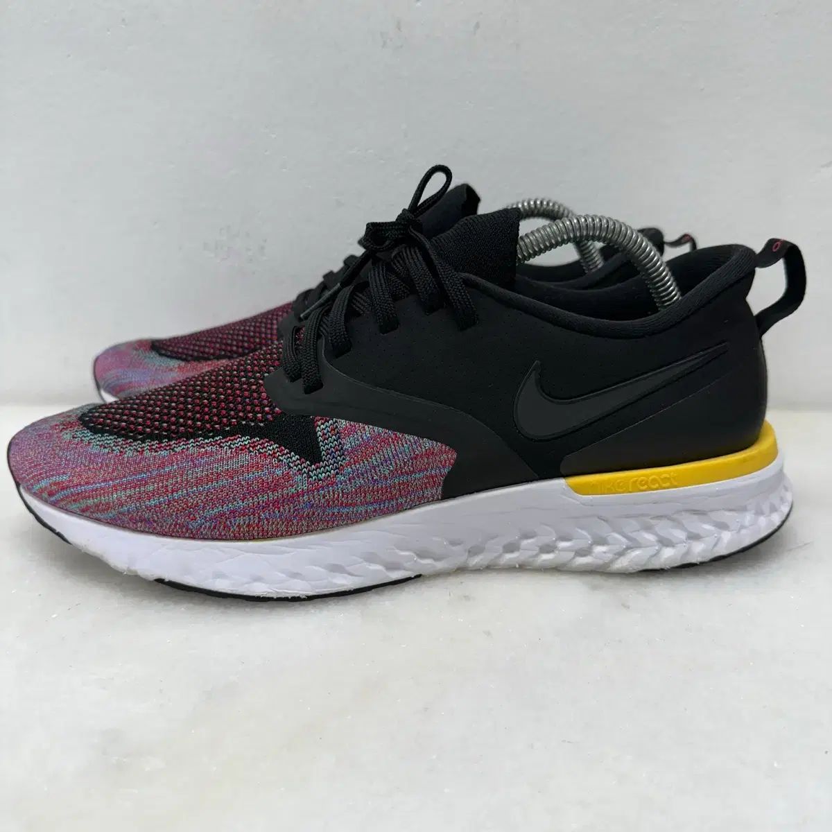 オデッセイ リアクト