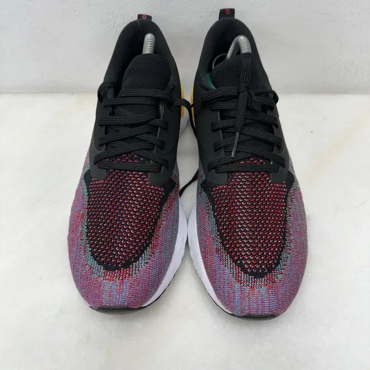  280 NIKE オデッセイ リアクト 2 フライニット ランニングシューズ その他 靴