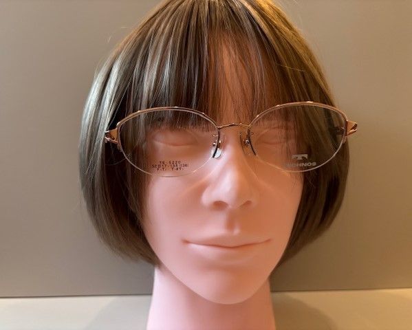 軽量 ハーフリム