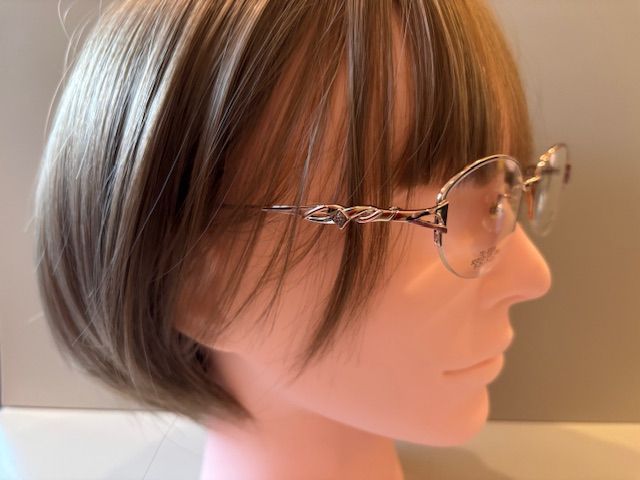 テクノス メガネフレーム