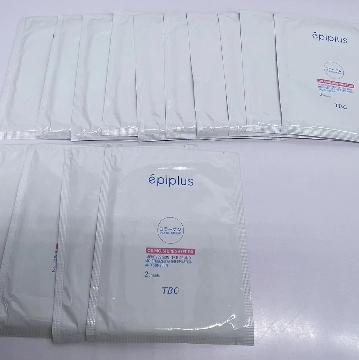TBC エピプラス CS モイスチュアシート DX 2枚入×54袋 - メルカリ