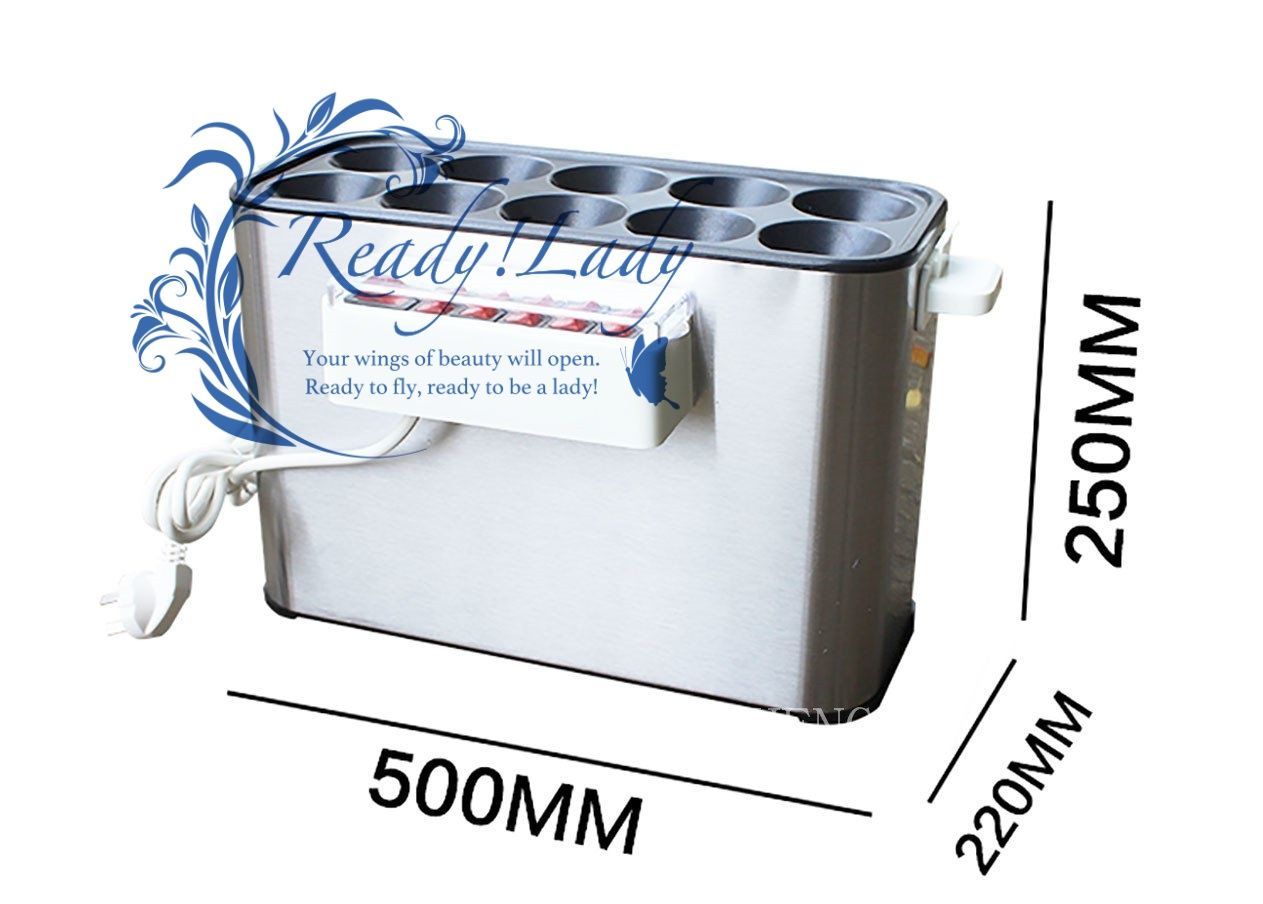 ホットドッグスチーマー ポップアップホットドッグ The Dog Hut Hotdog 電気 レストラン スナックバー ティーショップ バーベキューショップ コンビニ 家など適用 桌上型 110Ｖ