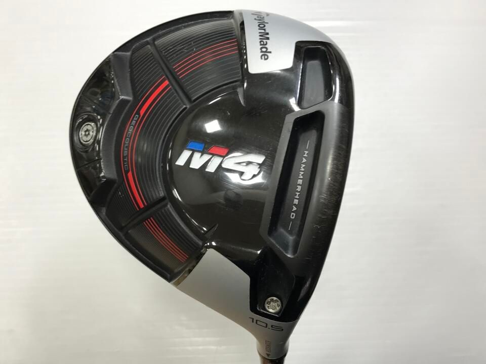 ストア テーラーメイド M4 10.5度 Speeder 661EVOLUTION 3 Sフレックス