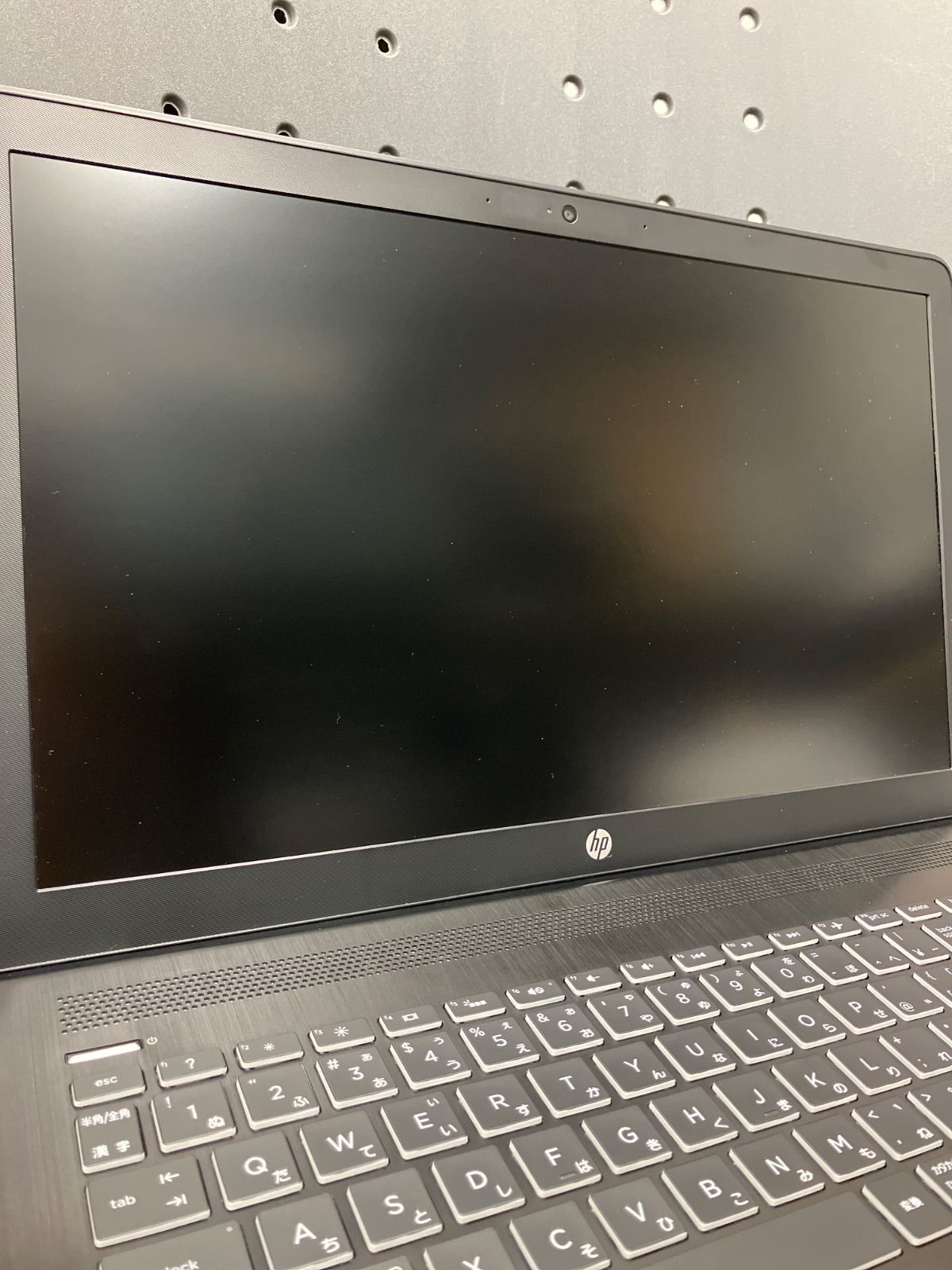 HP Pavilion Power Laptop 15-cb0xx ゲーミング向けベース機