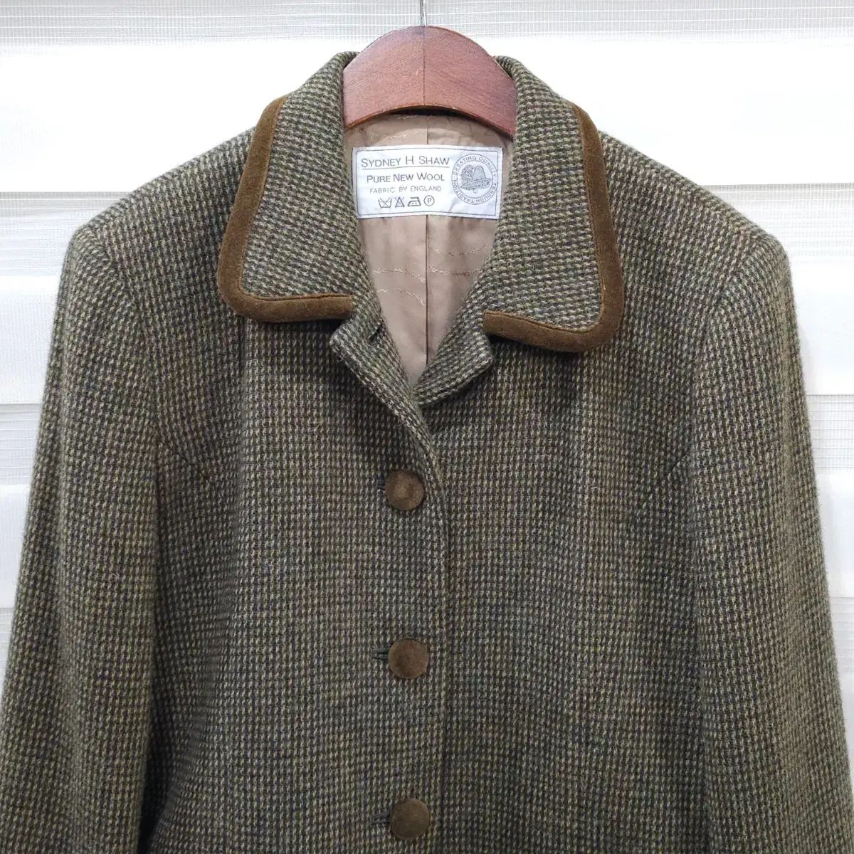 Mademoiselle NON ツイードジャケット-ウィメンズ M程度