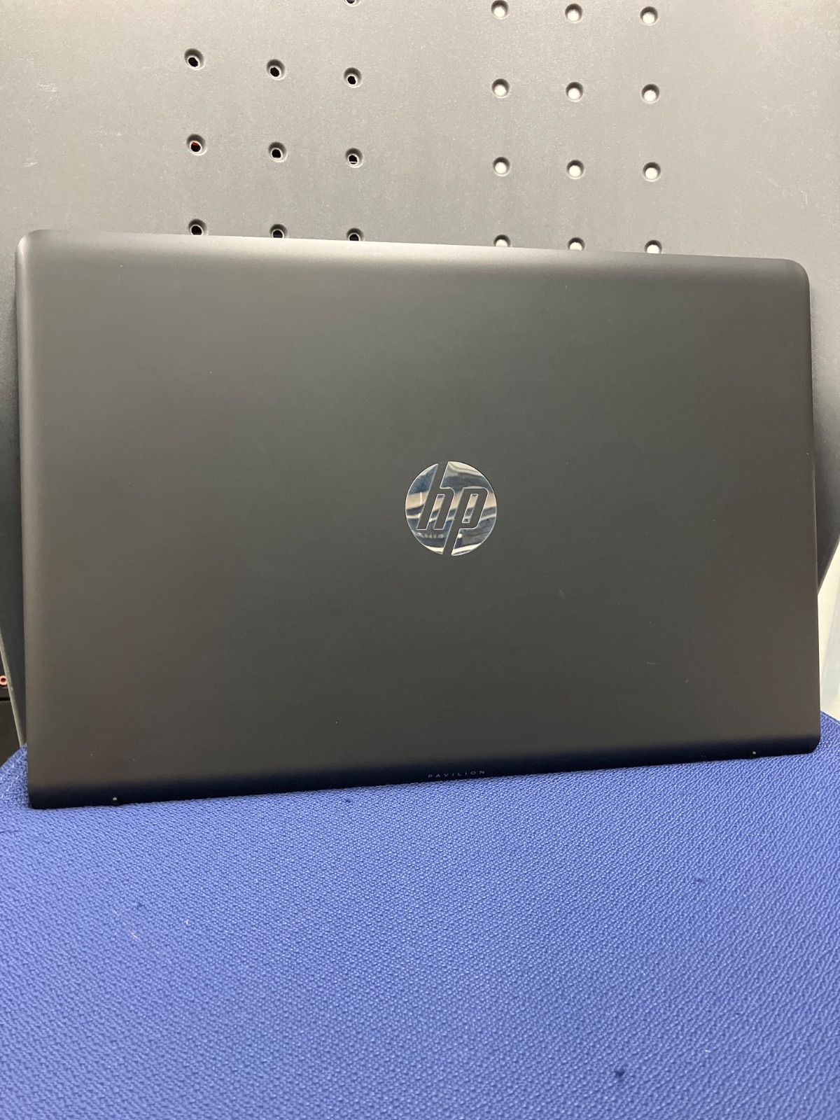 HP Pavilion Power Laptop 15-cb0xx ゲーミング向けベース機