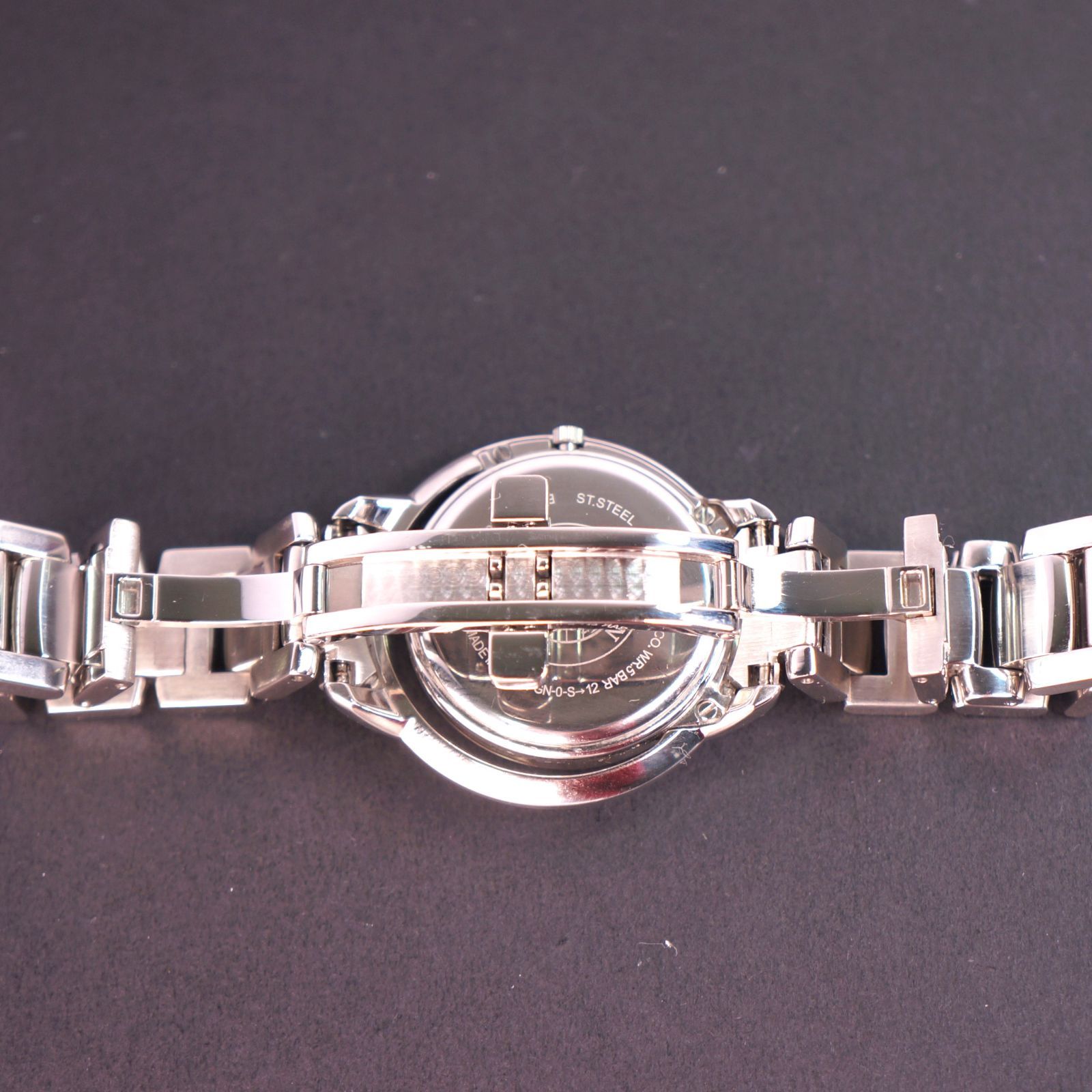 稼働美品】シチズンエル Arcly Collection 5Pダイヤ - メルカリ