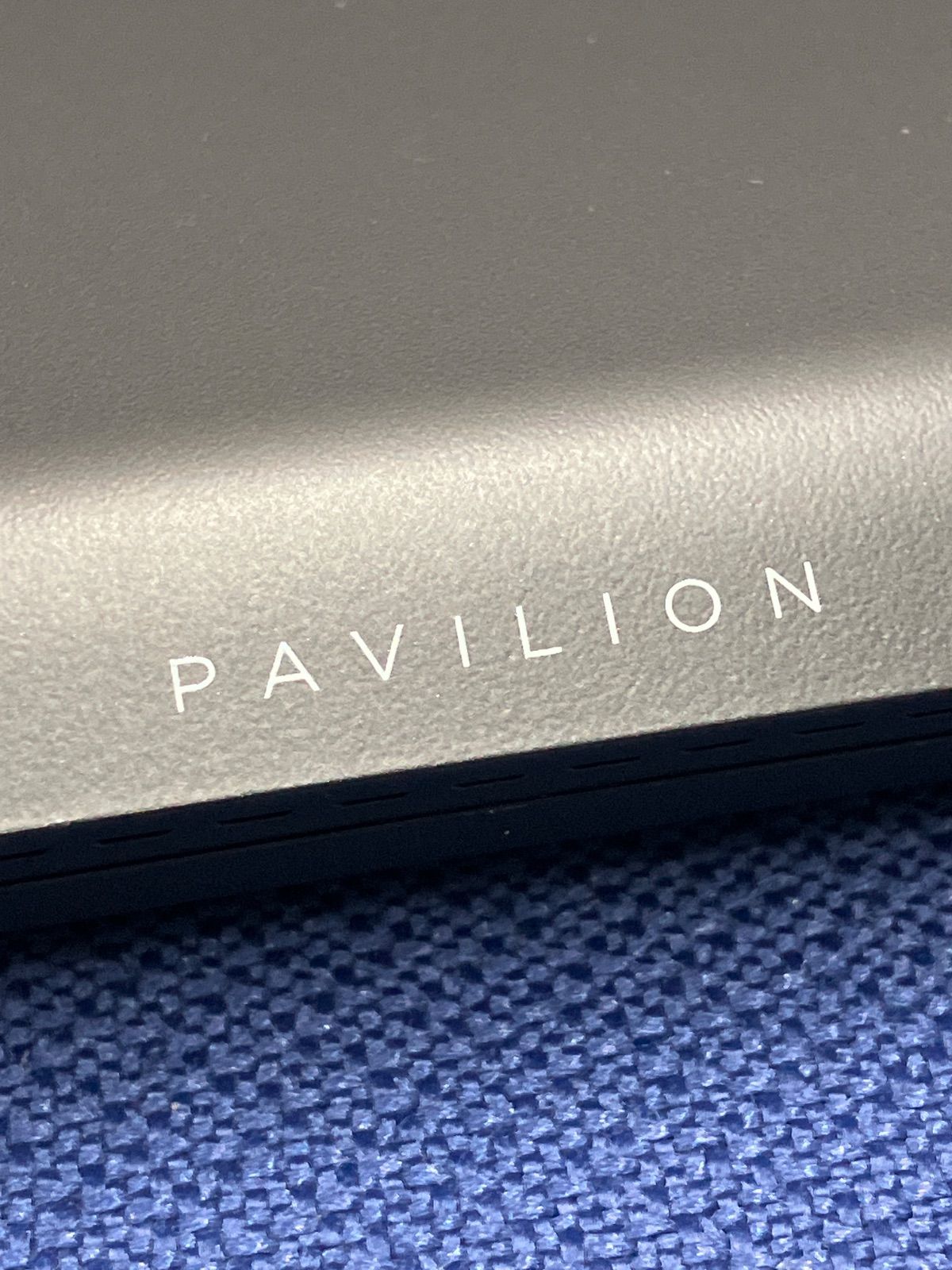 ジャンク HP Pavilion Power Laptop Intel Core i7-7700HQ（第7世代