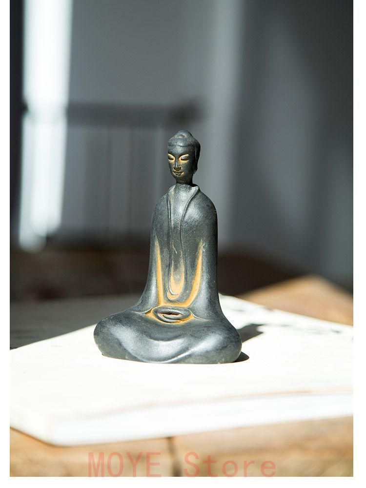 北魏仏 仏像 仏教美術品 置物 - メルカリ